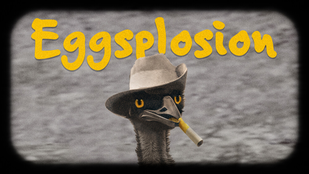 Eggsplosion