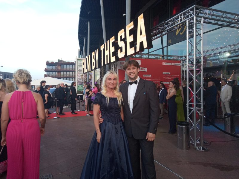 Richard van Iwaarden blog: Film als uitlaatklep